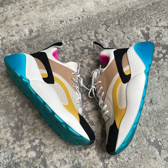 Stella McCartney eclypse sneakers - Picture 3 of 7